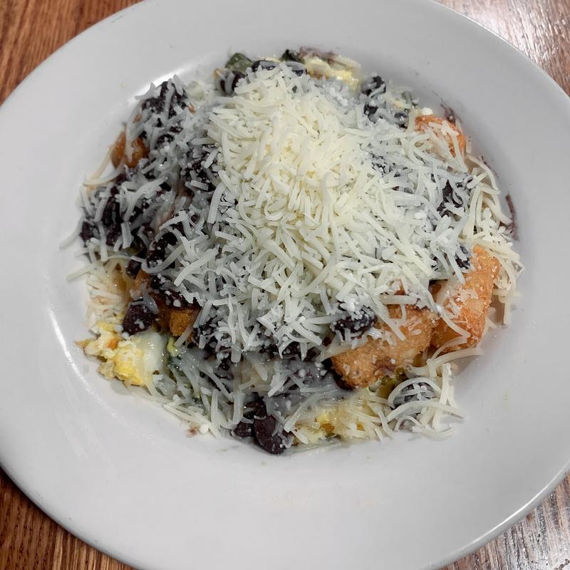 Breakfast BOB (Bowl of Burrito) photo