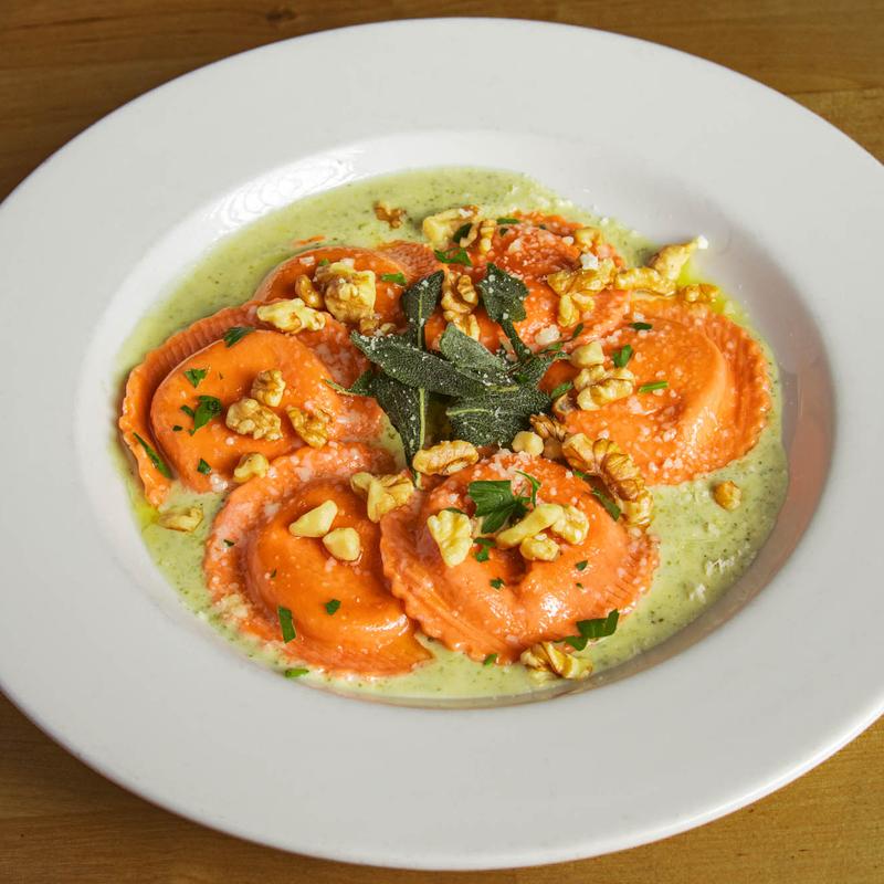 Butternut Squash Ravioli photo