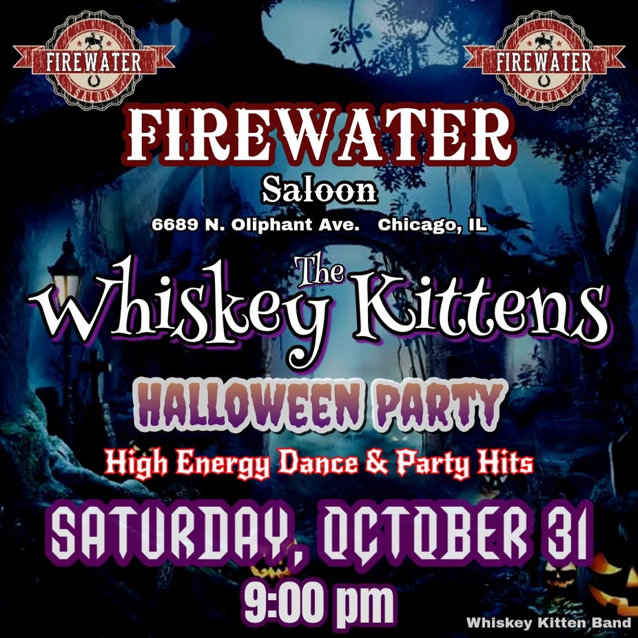 THE WHISKEY KITTENS event photo