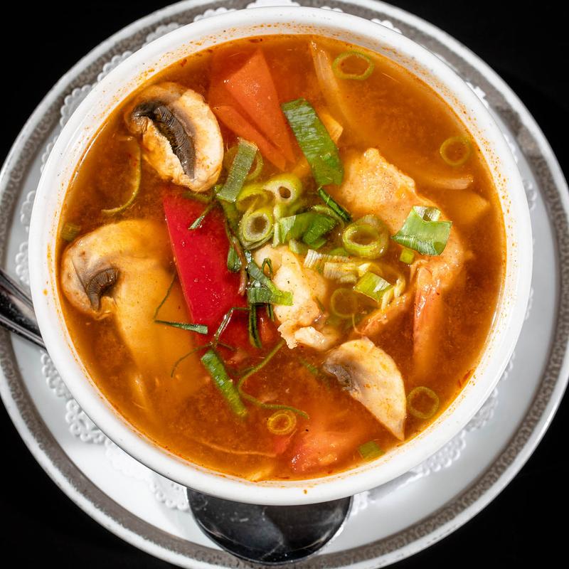 Tom Yum: Tofu 8/11 | Chicken 9/11 | Shrimp 11/14 | Seafood 12/15 photo