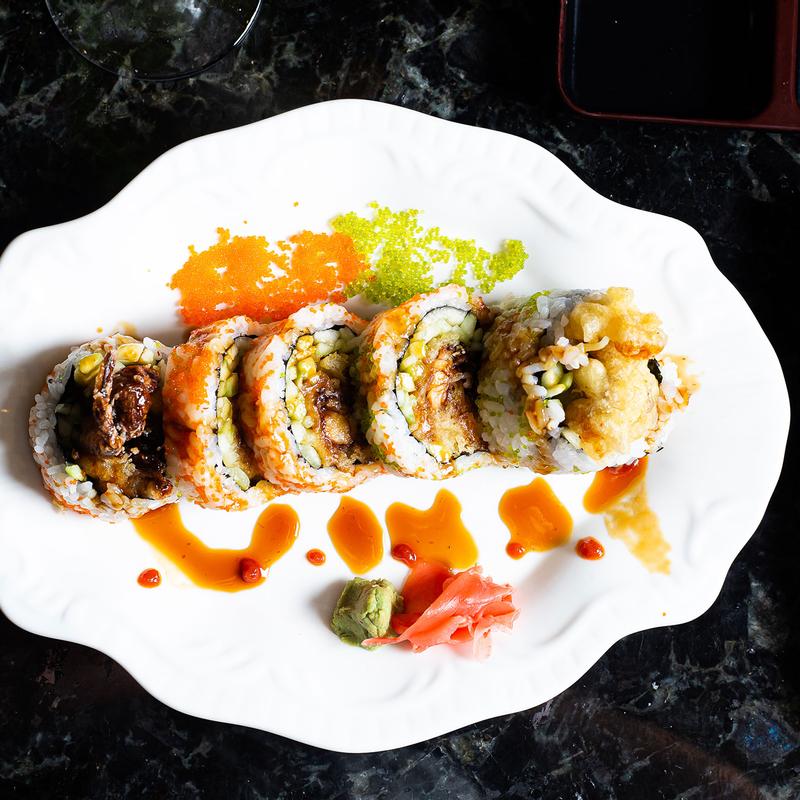 Tarantula Roll photo