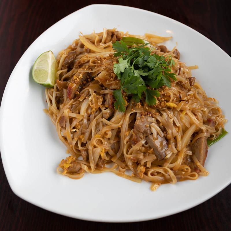 Steak Pad Thai photo