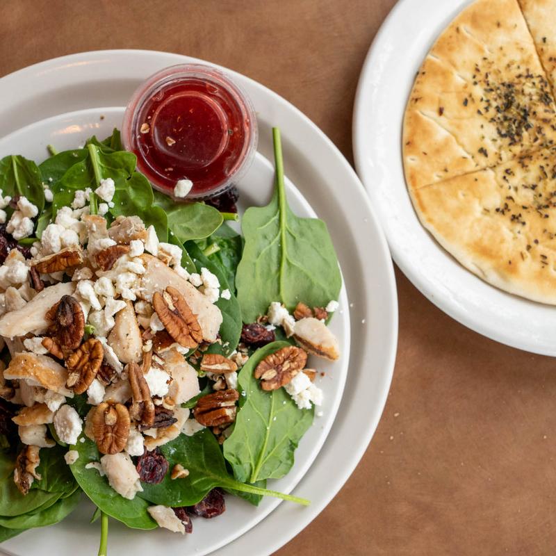 Spinach Chicken Salad photo