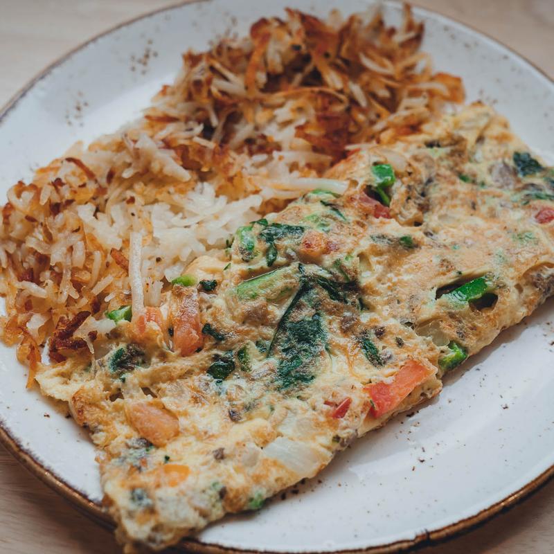 Veggie Omelette photo