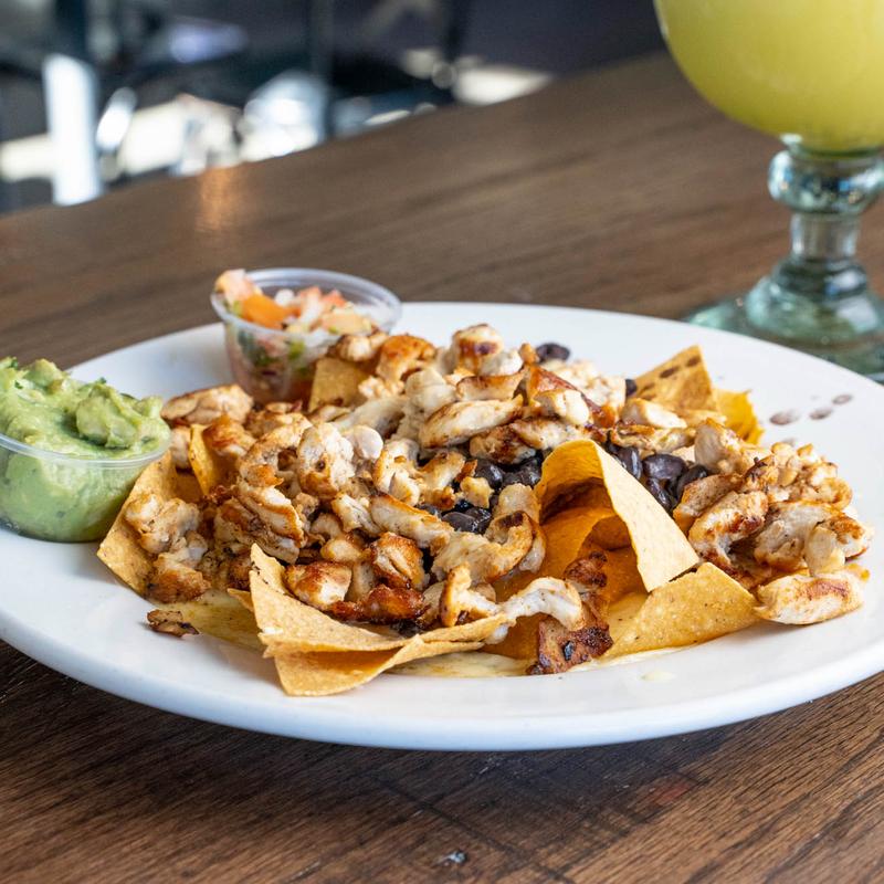 Nachos San Miguel photo