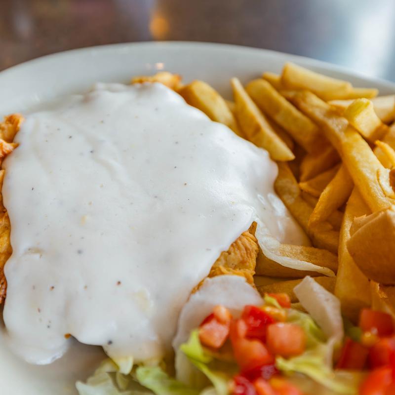 menu item 20 of 31, Chicken Fried Steak