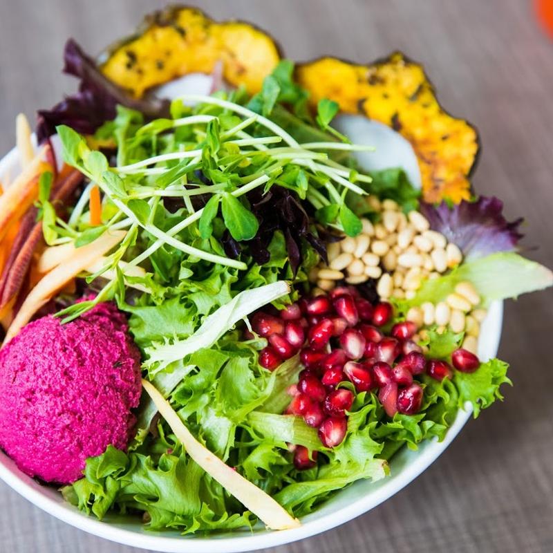 Buddha Bowl (vegan) photo