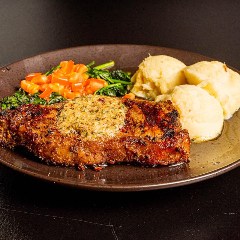 Pepper and Parmesan Bistro Strip photo