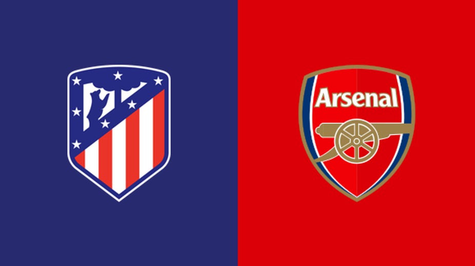 Atletico Madrid v Arsenal event photo