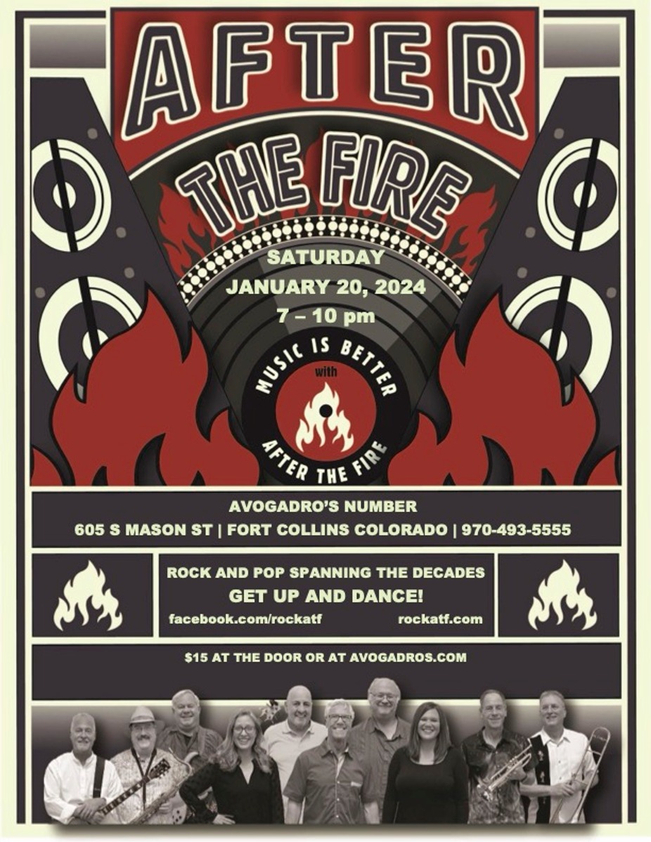 Avogadro's Number Fort Collins, CO