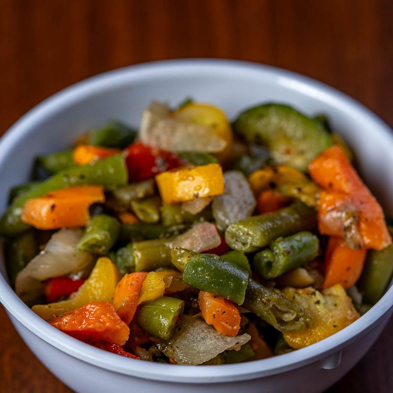 Roasted Vegetables photo