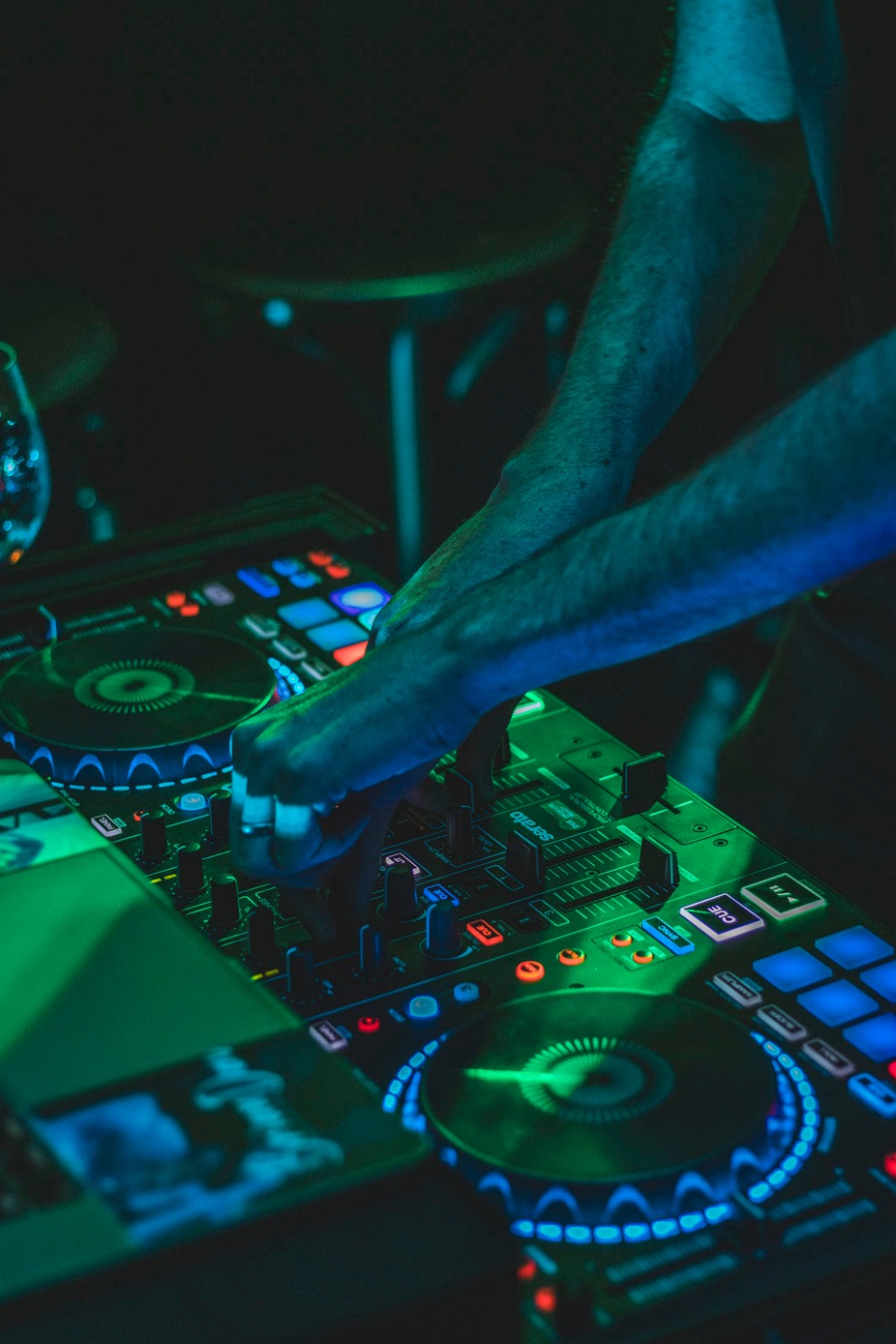 Live DJ Every Friday event photo