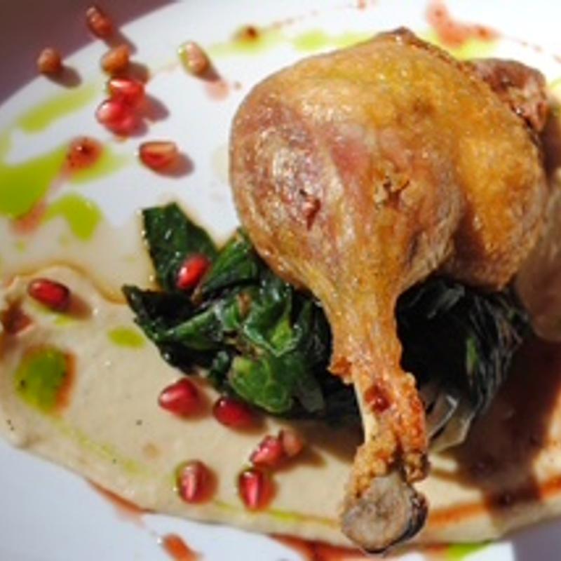 Duck Confit photo