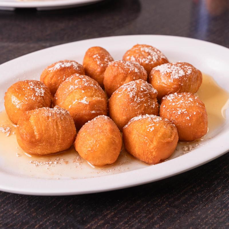 menu item 17 of 17, Loukoumades