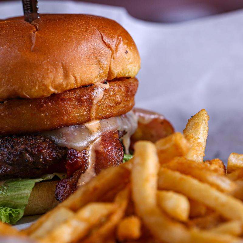 Sarah’s Signature Sriracha Bacon Ranch photo