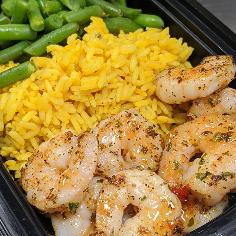 Garlic Shrimp (35g) photo