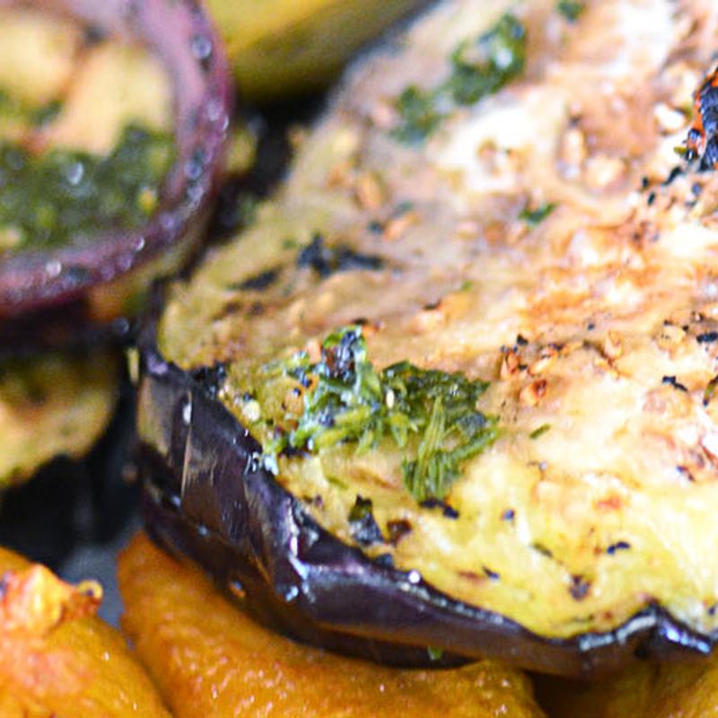 Grilled Vegetables photo