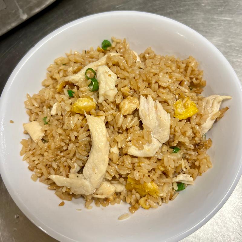 Chicken Hibachi Fried Rice photo