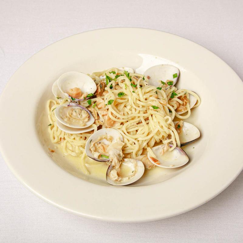 Spaghetti al Vongole photo