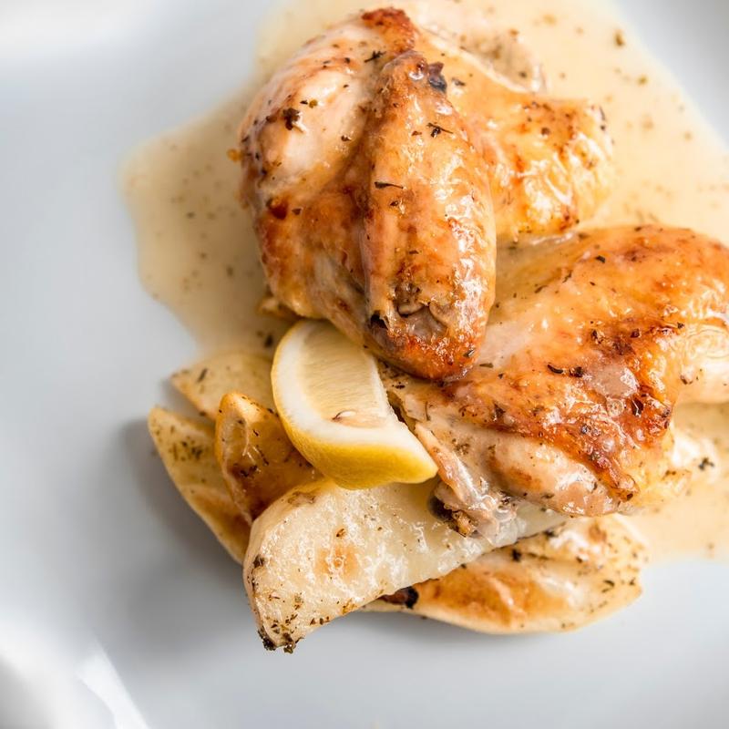 menu item 16 of 43, Chicken Ala Patrida (GF)