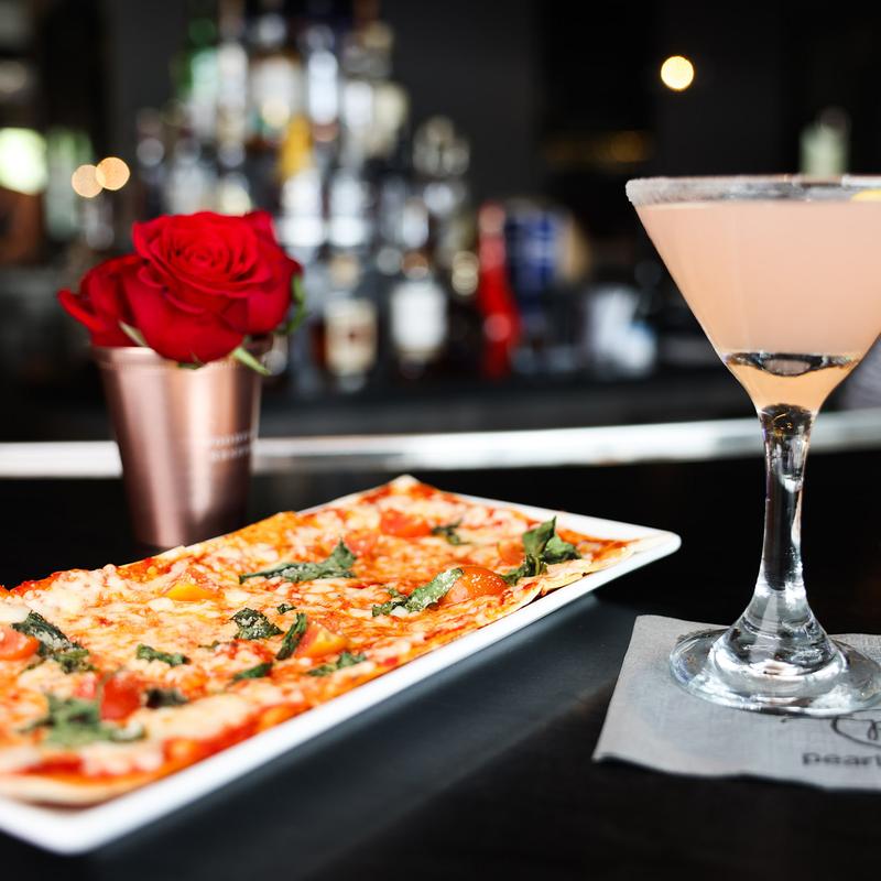 margarita flatbread photo