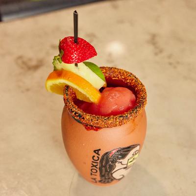 Toxic margarita.