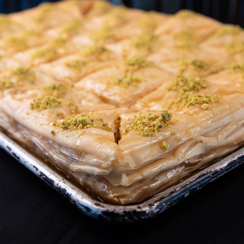 Baklava photo