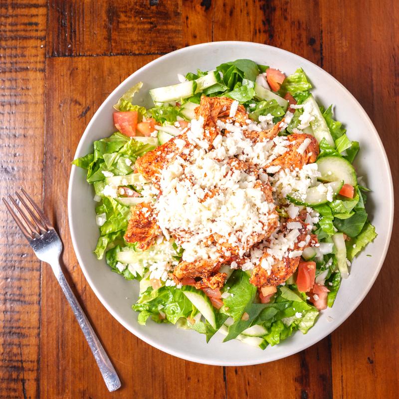 menu item 13 of 50, Chipotle Salad