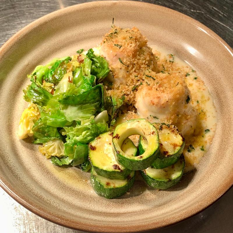 Fillet of Sole Vin Blanc photo