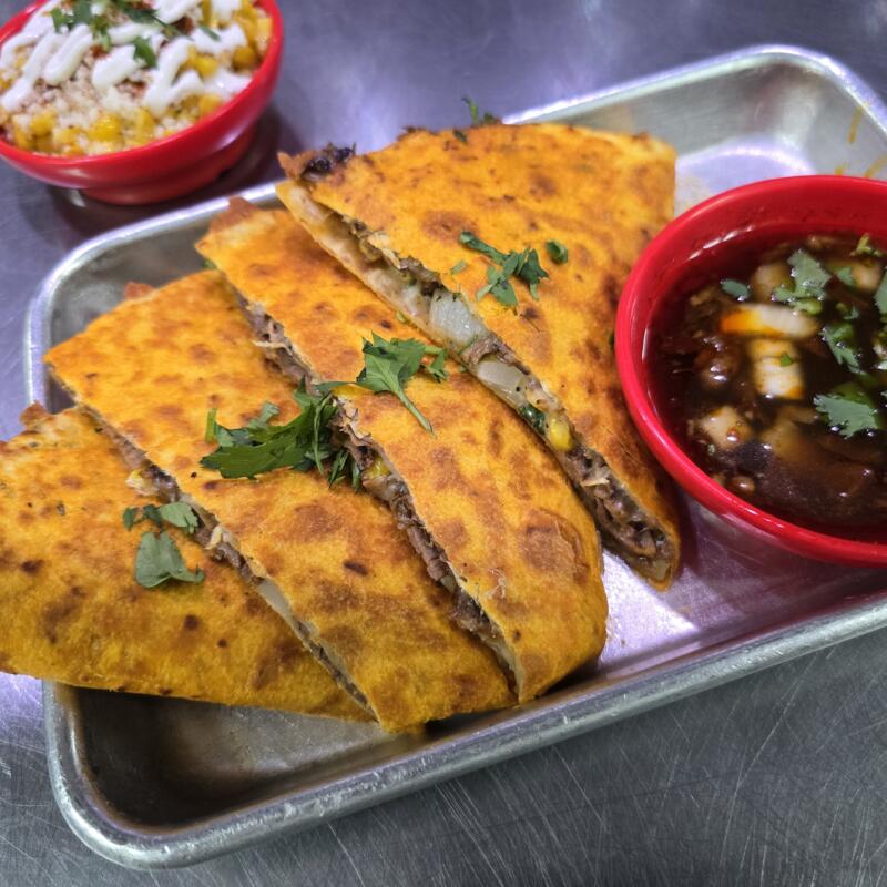 Birria Quesadilla photo