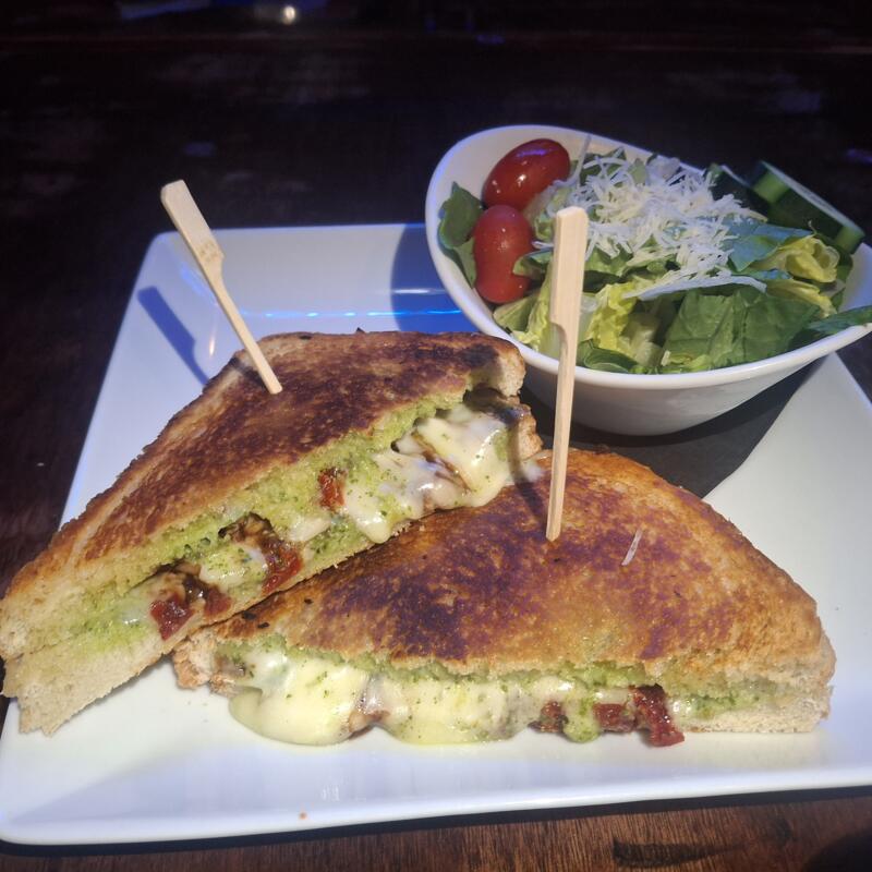 Greenhorn Grilled Cheese photo