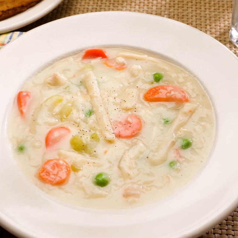 House Soup Made From Scratch photo