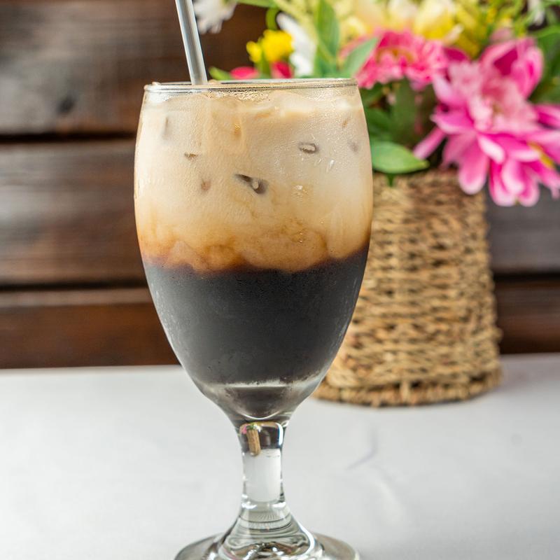 Thai Iced Coffee photo