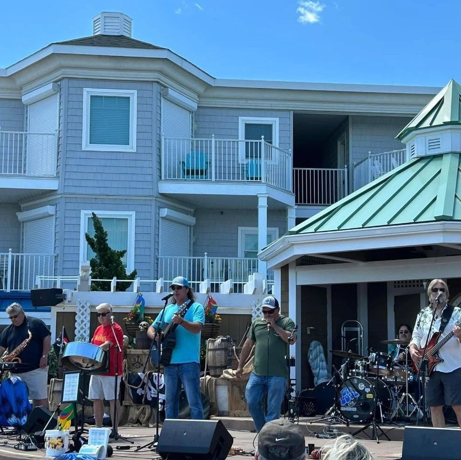 Chris Sacks Band event photo