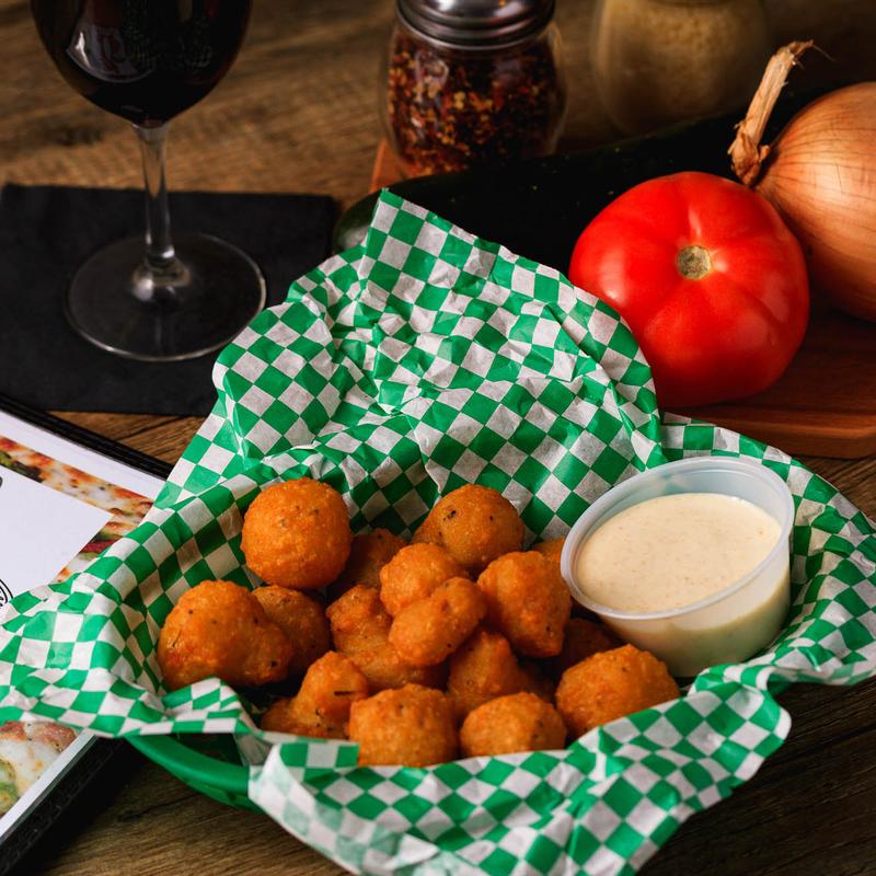 Battered Mushrooms photo