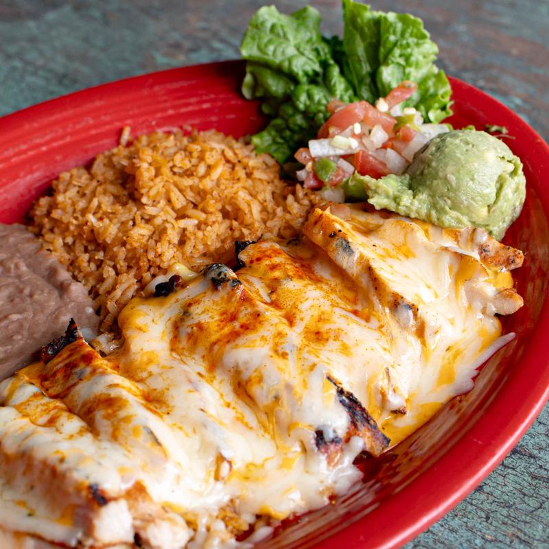 Pollo Con Queso photo