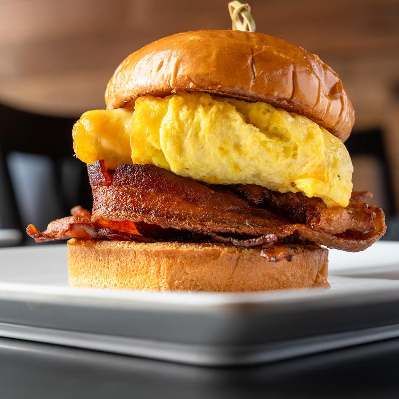 menu item 49 of 67, Egg & Cheese Breakfast Sandwich