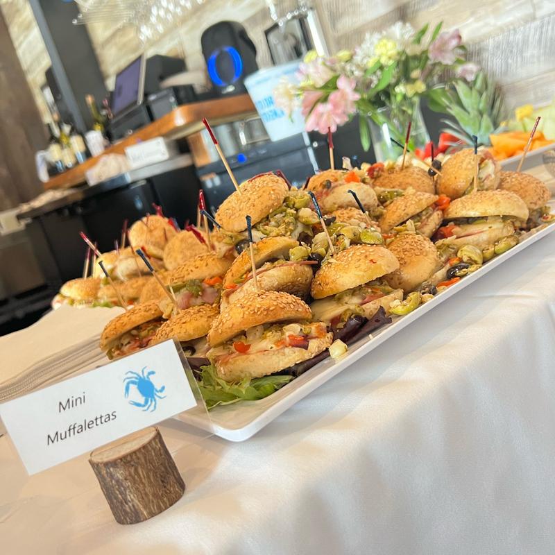 Mini Muffalettas photo