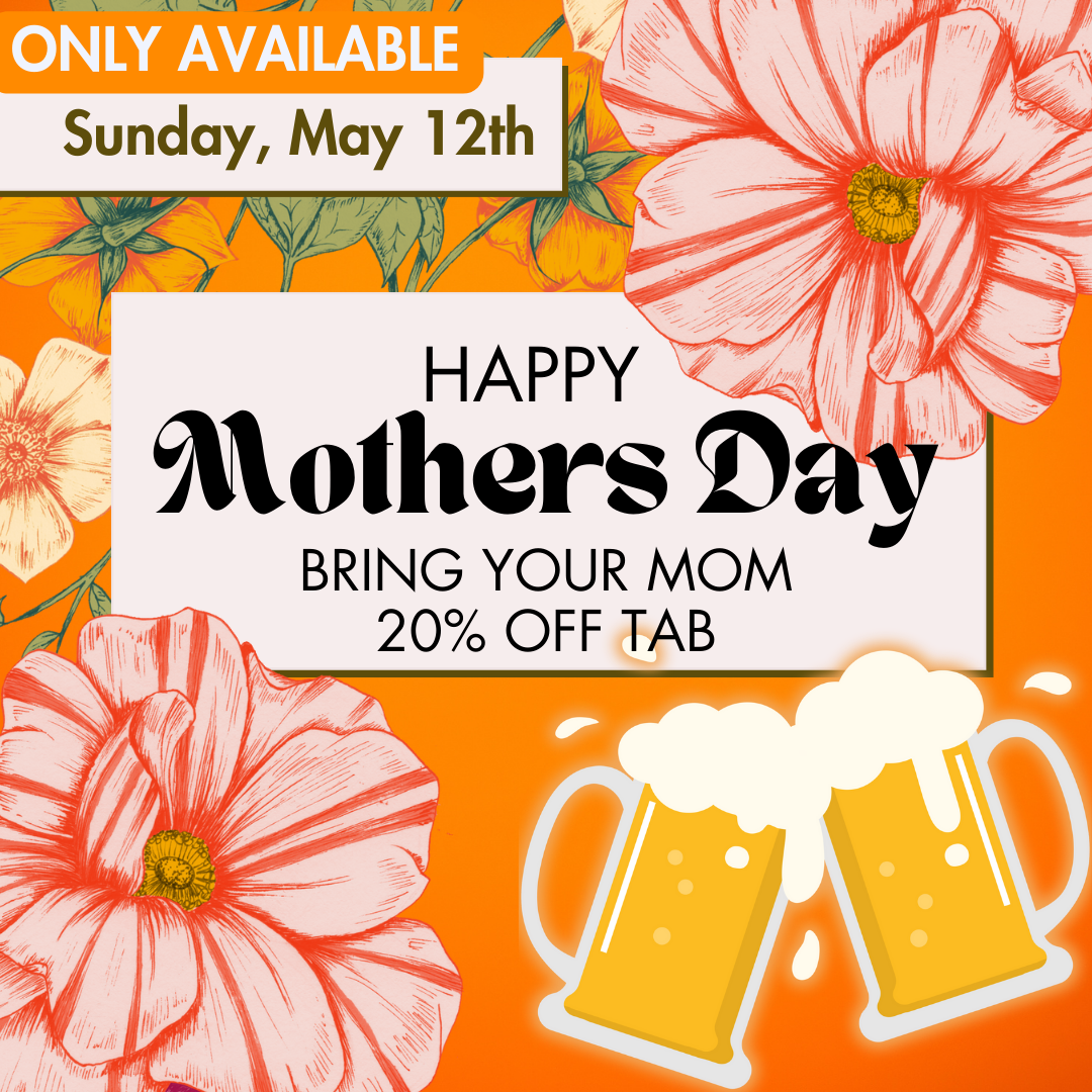 mother's day 20% off tab