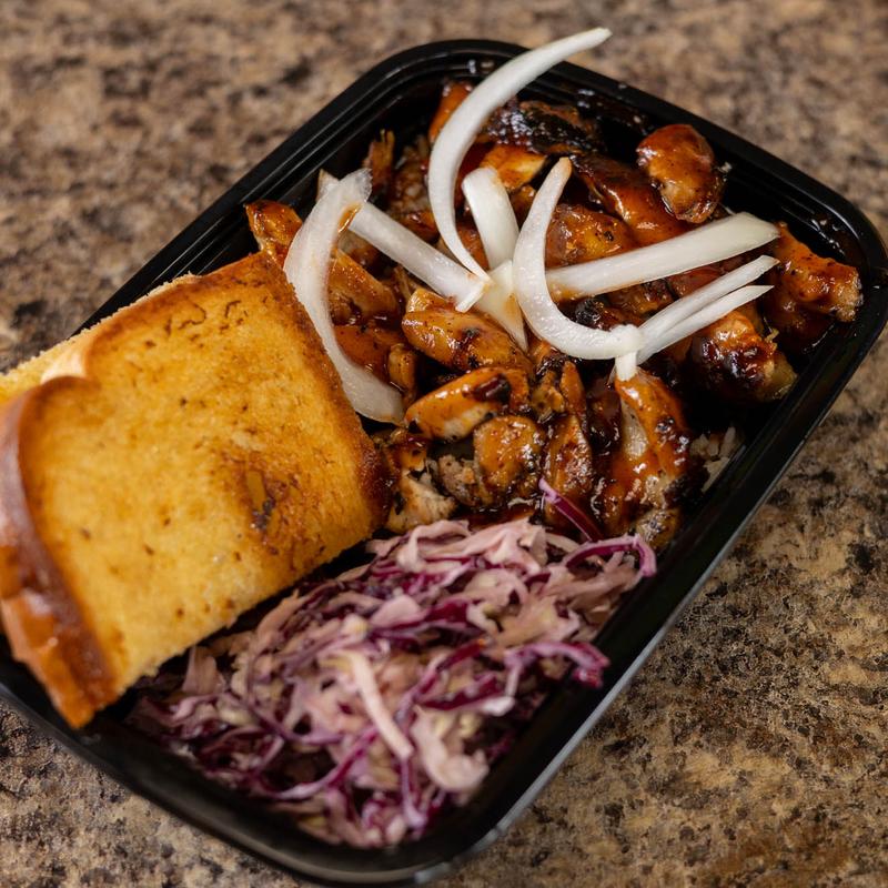 BBQ Chicken Bowl photo