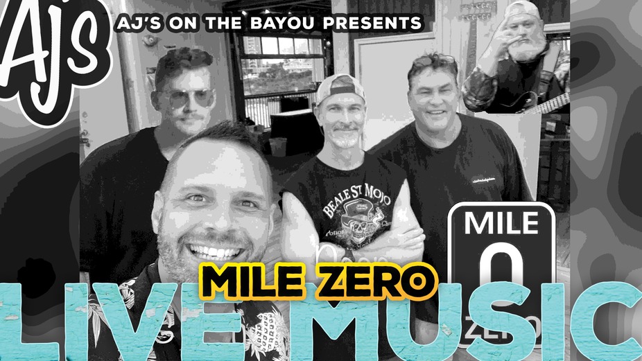 Live Music: Mile Zero event photo