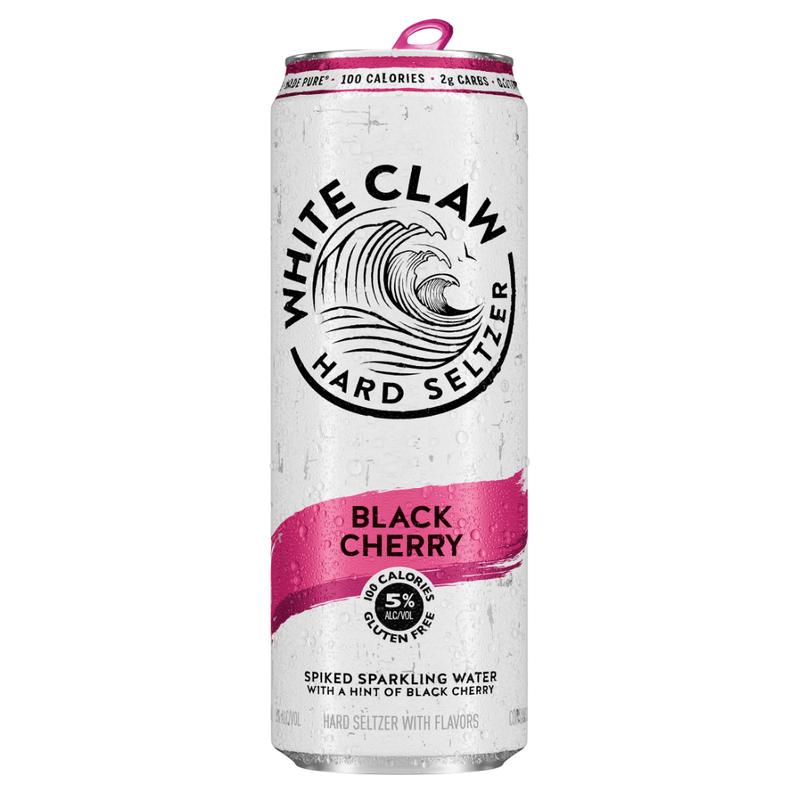 Black Cherry White Claw photo