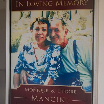 Restaurant founders.