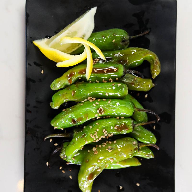 Grilled Shishito Pepper photo