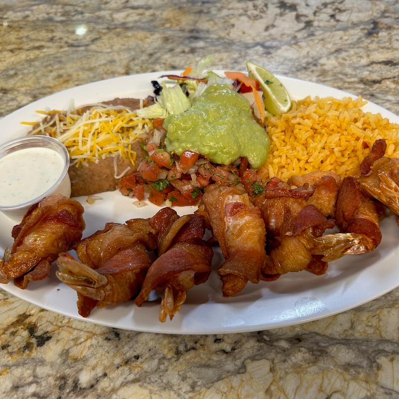 menu item 14 of 67, Camarón Costa Azul