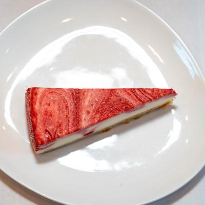 Strawberry Cheesecake
