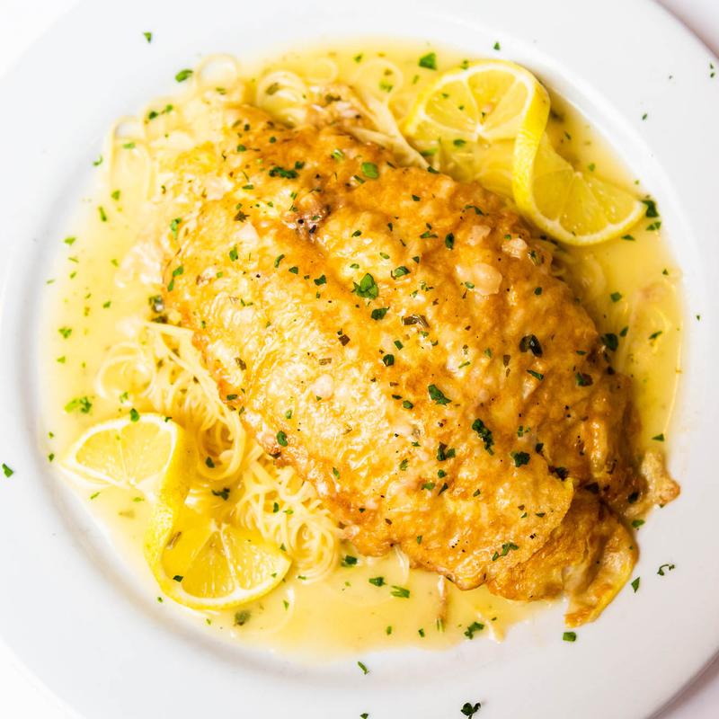 Chicken Limone photo