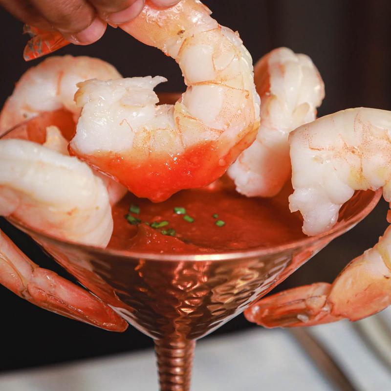 Jumbo Shrimp Cocktail photo