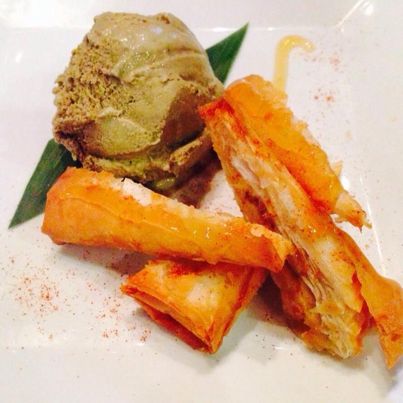 Banana Harumaki photo