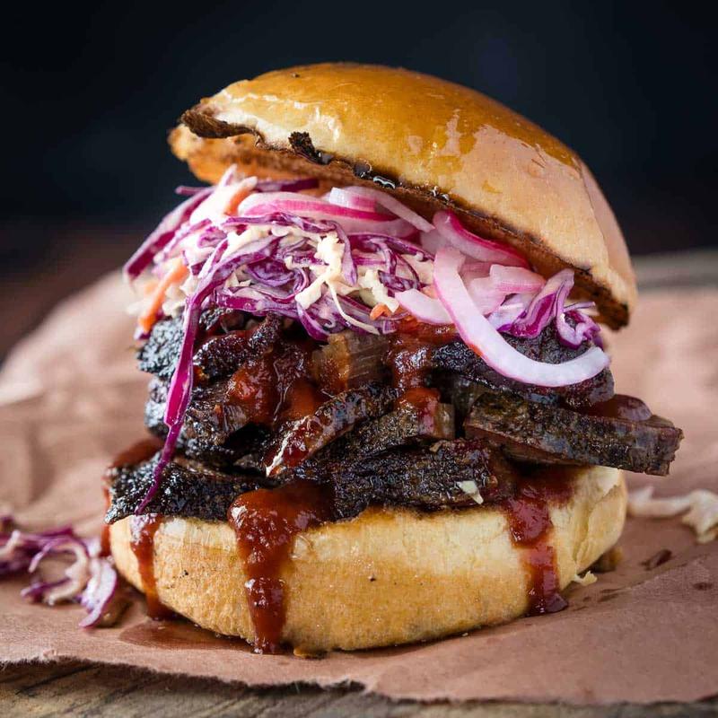 Brisket Sandwich photo